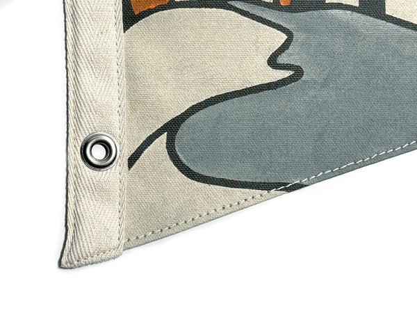 White Sands National Park Pennant