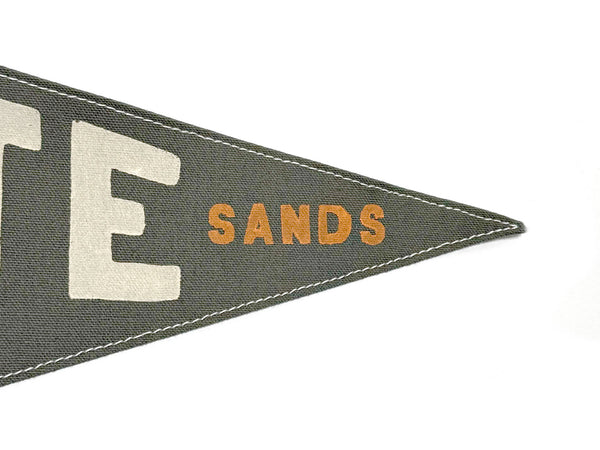 White Sands National Park Pennant