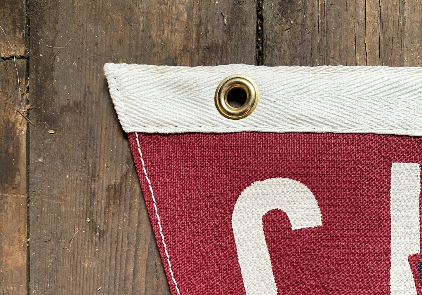 Cleveland Terminal Tower Pennant