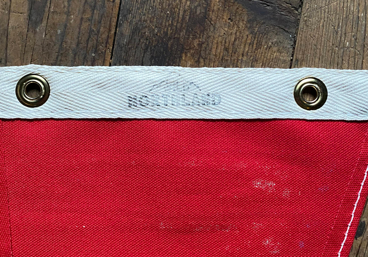 Cleveland Vintage-Inspired Pennant