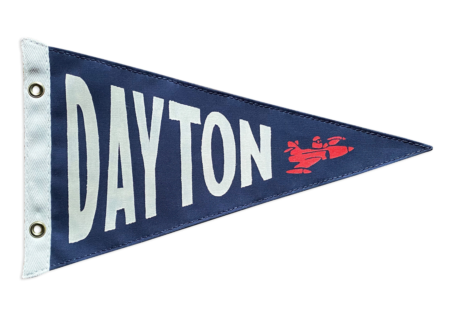 Dayton Vintage-Inspired Pennant