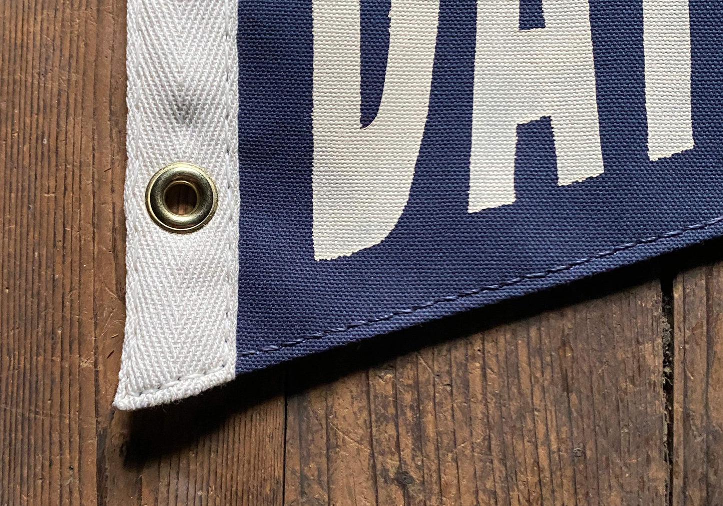 Dayton Vintage-Inspired Pennant