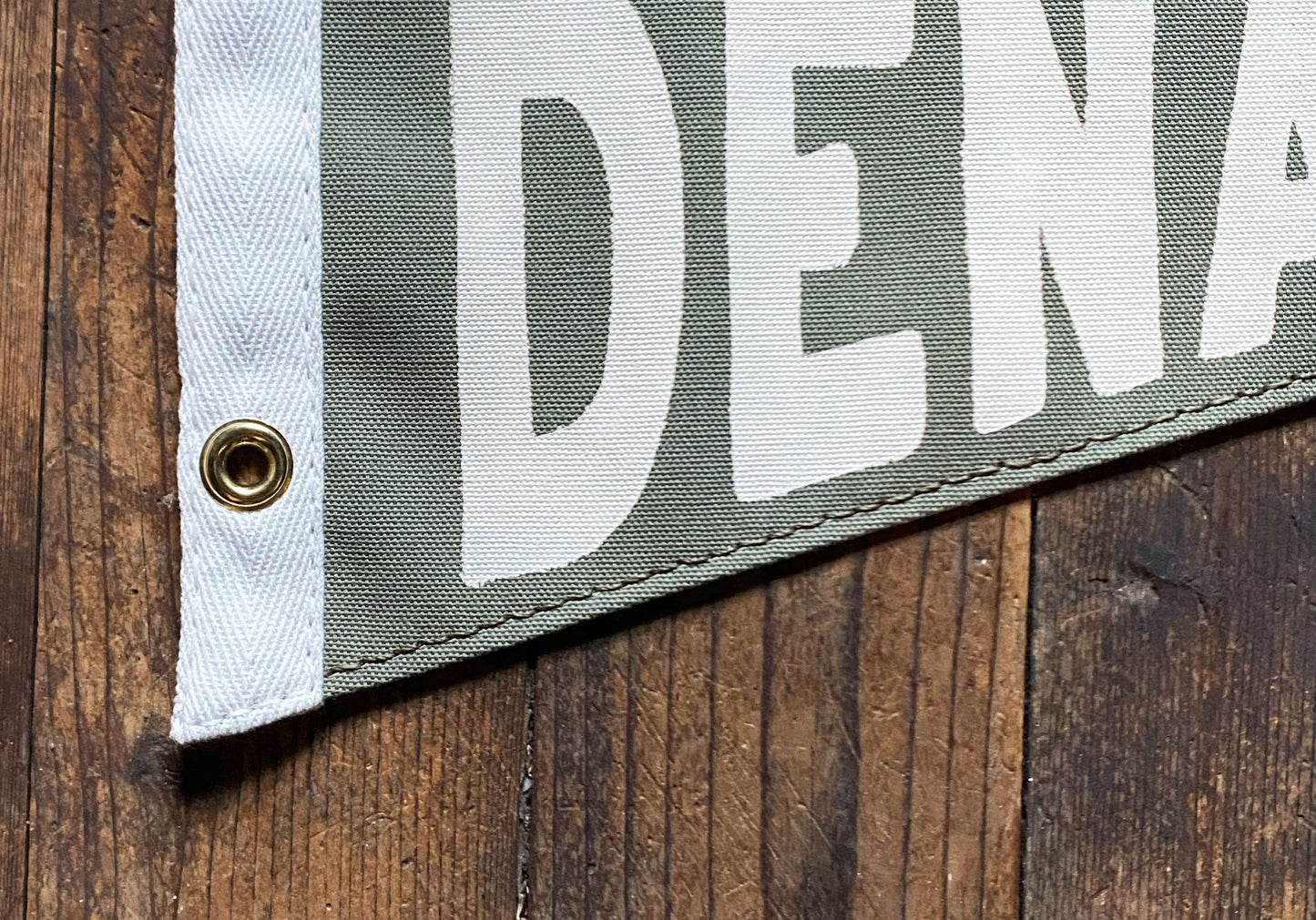 Denali National Park Pennant