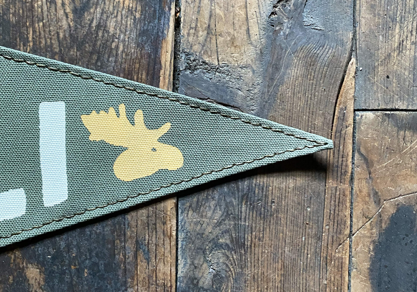 Denali National Park Pennant