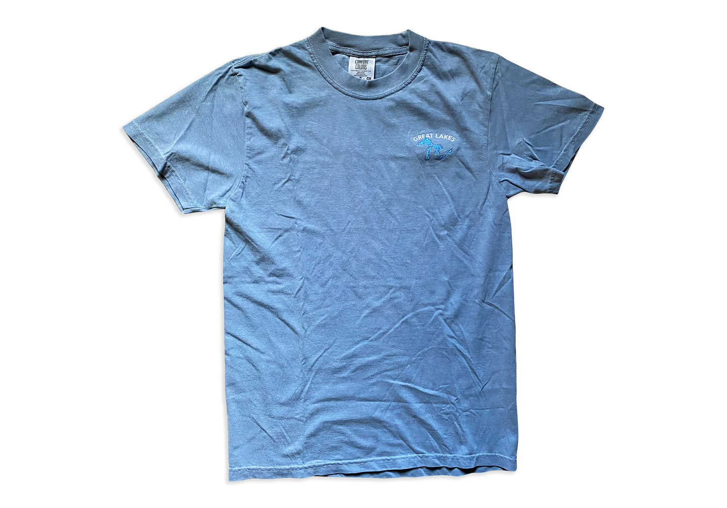 Great Lakes Heavyweight Short Sleeve T-Shirt
