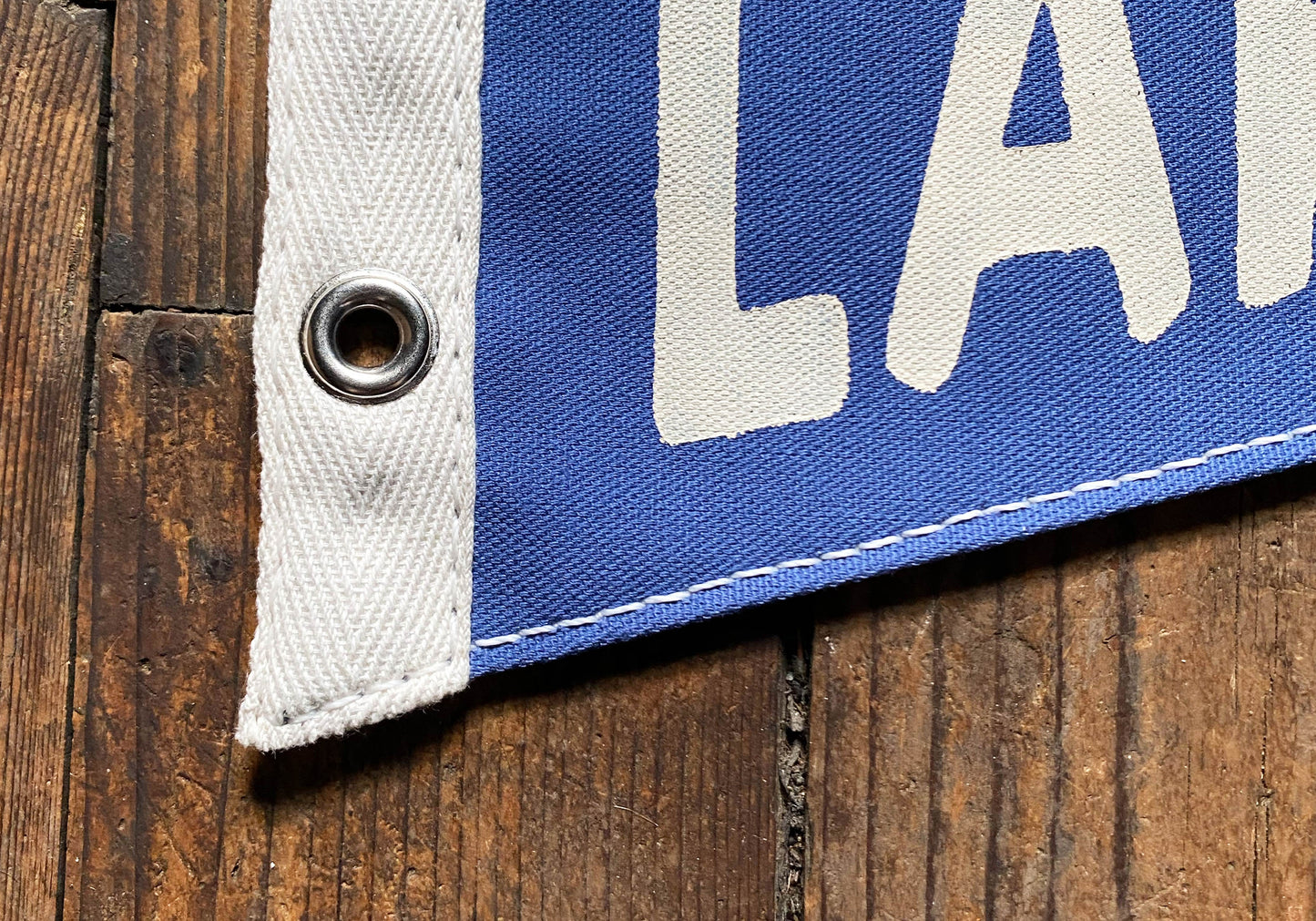 Great Lakes Vintage-Inspired Pennant