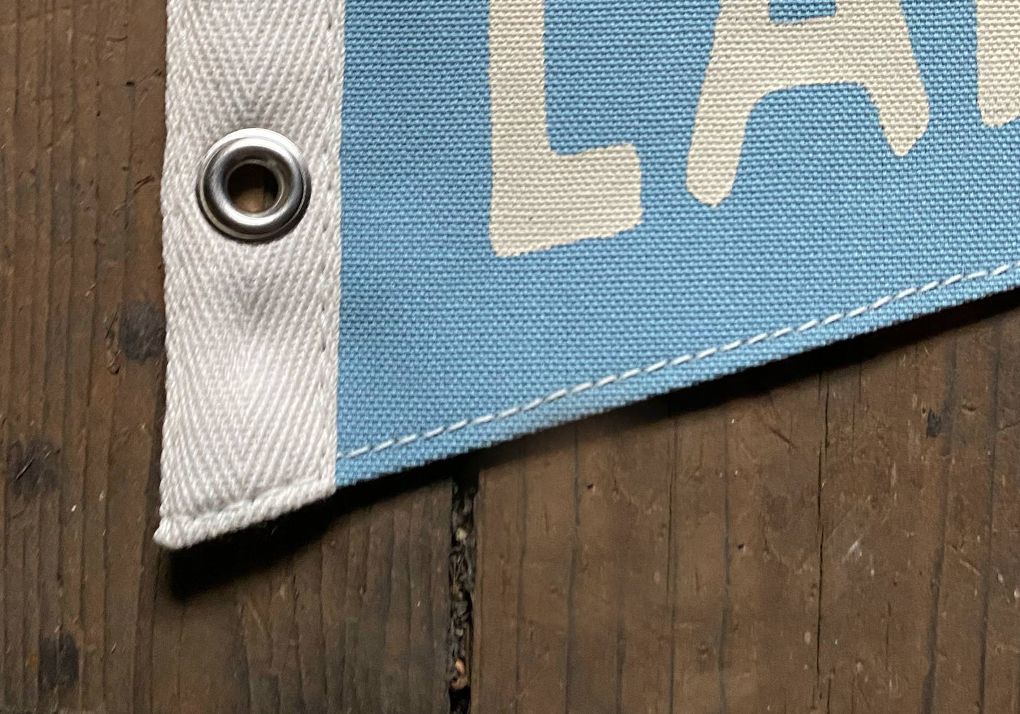 Great Lakes Vintage-Inspired Pennant