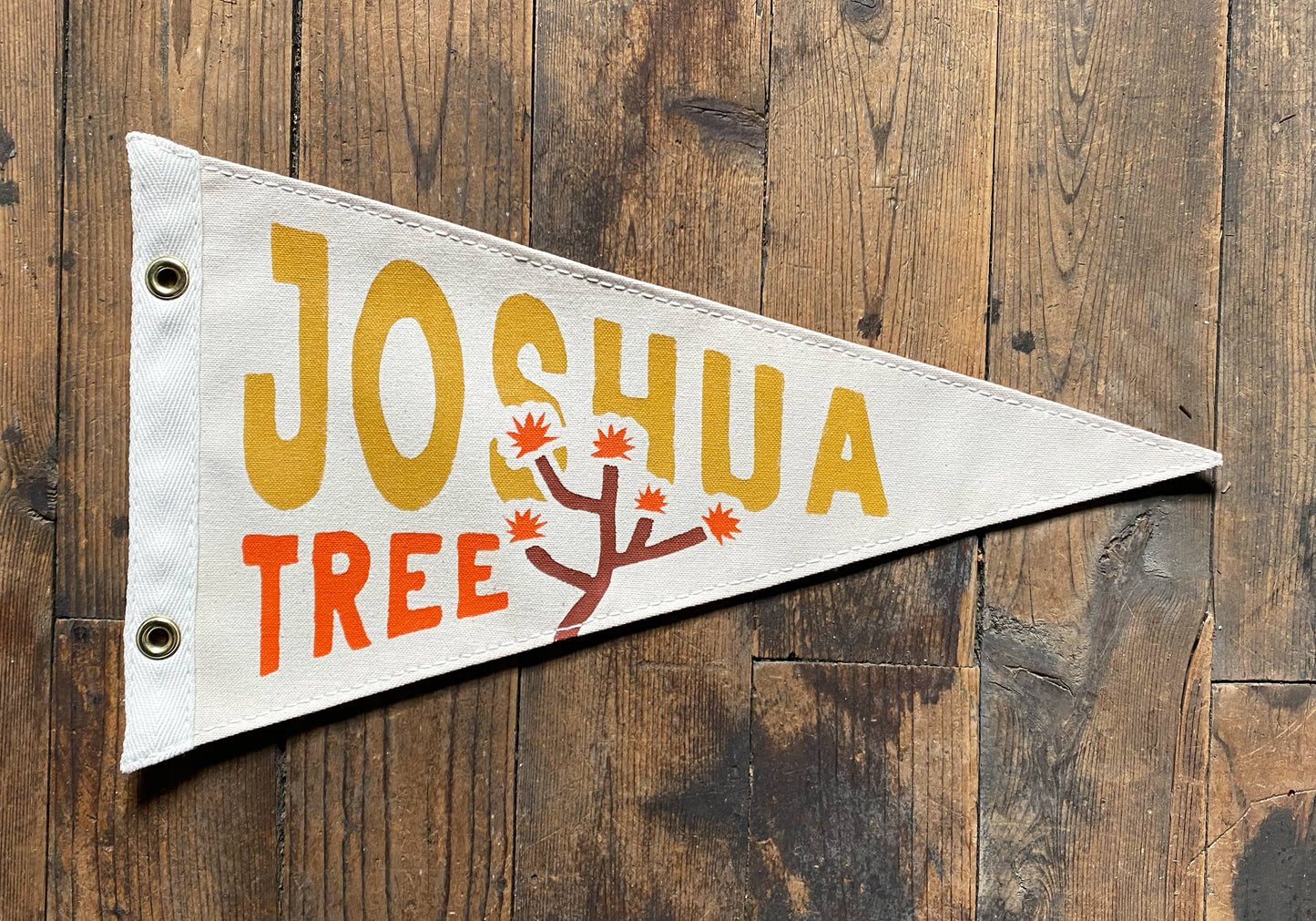 Joshua Tree National Park Pennant