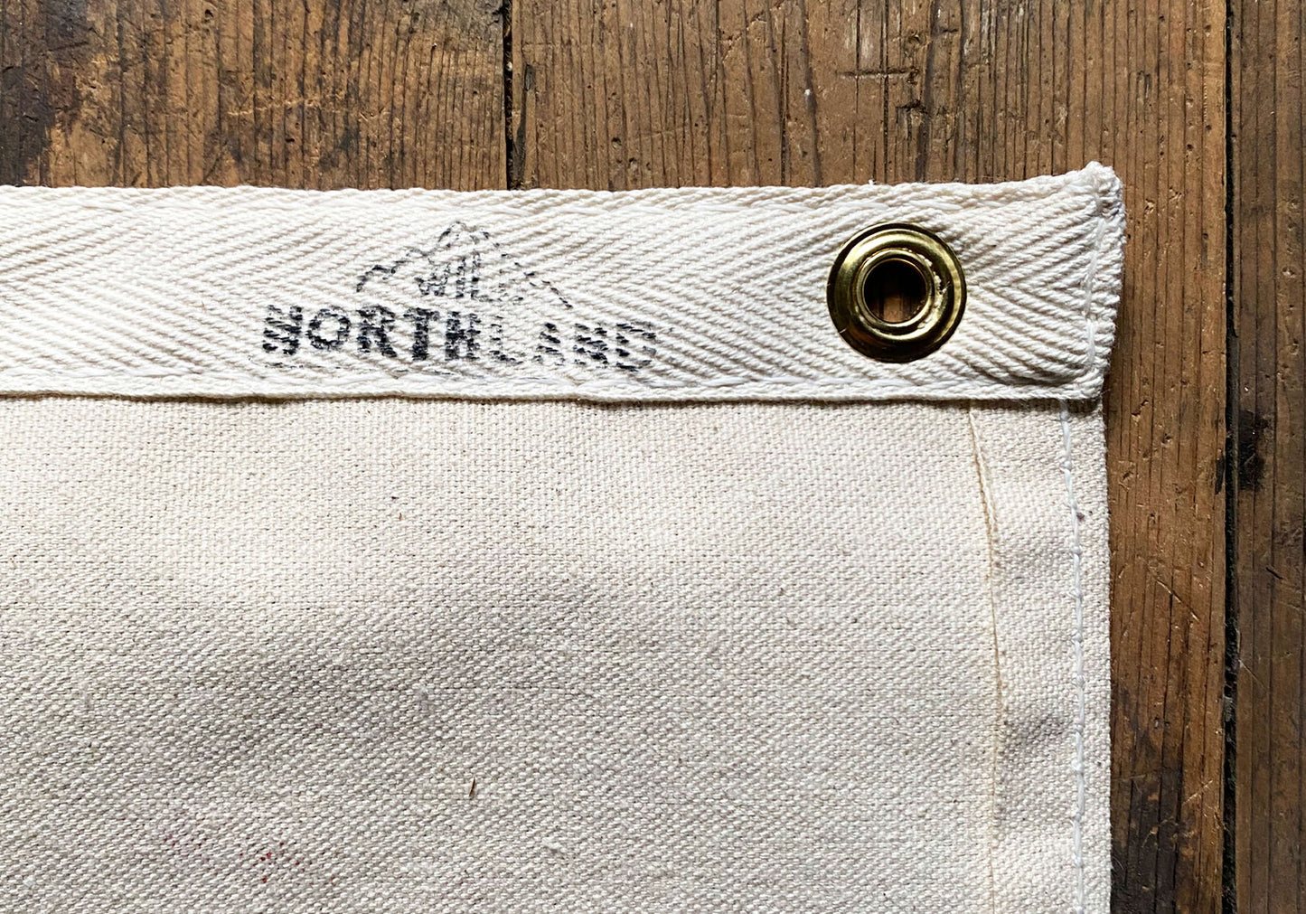 Mount Rainier National Park Camp Flag