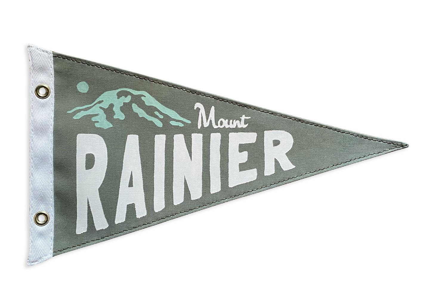 Mount Rainier National Park Pennant