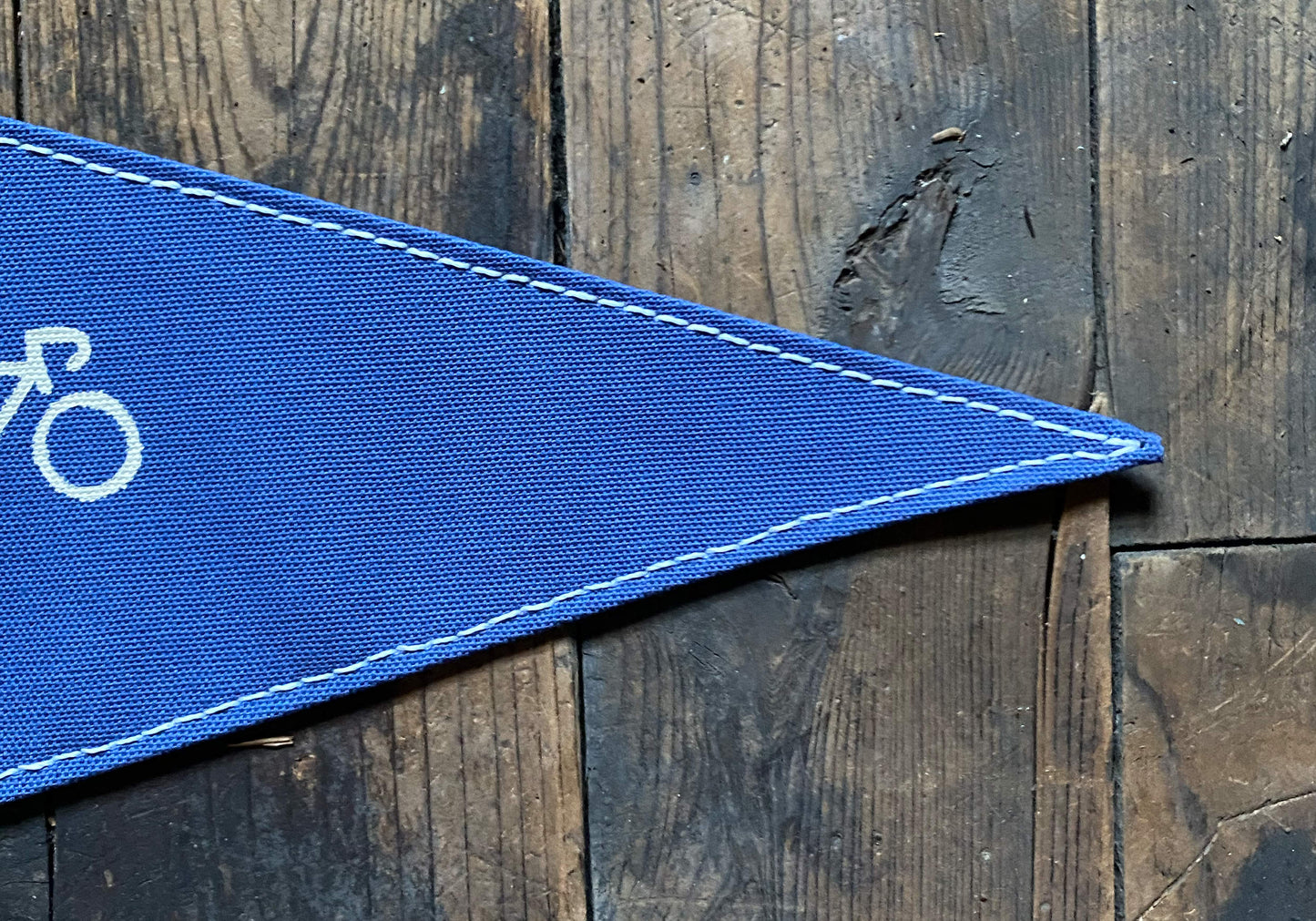 New York City (NYC) Bike Pennant