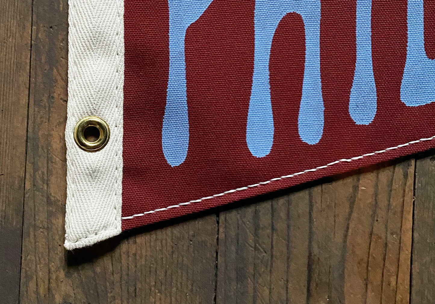 Philadelphia Vintage-Inspired Pennant