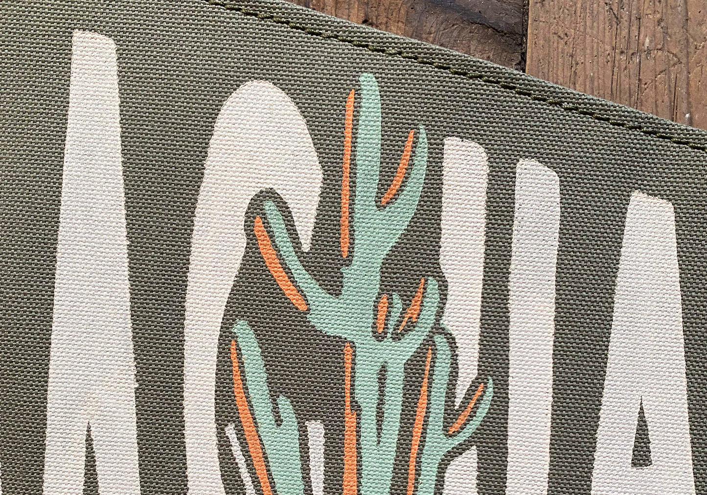 Saguaro National Park Pennant