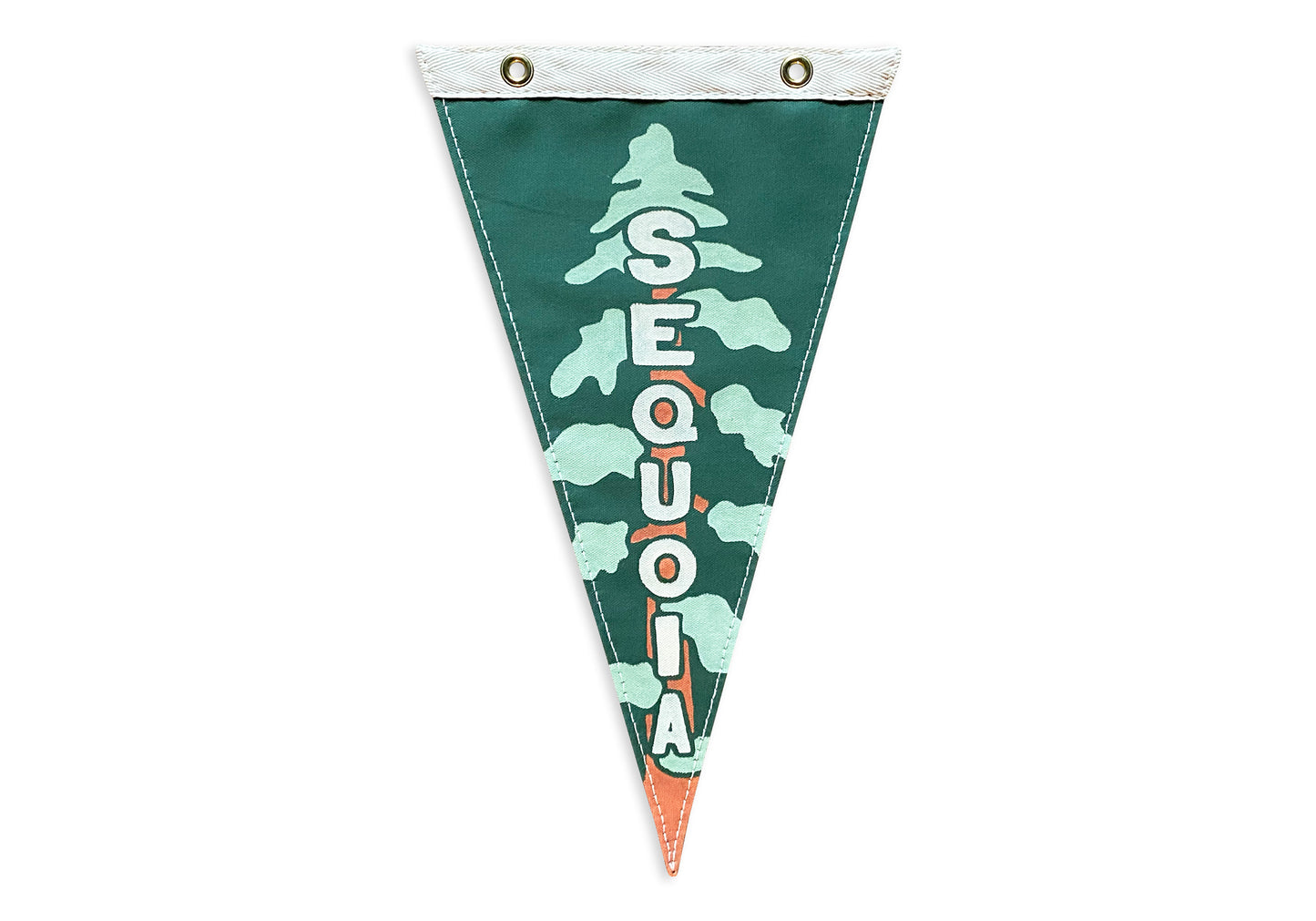 Sequoia National Park Pennant