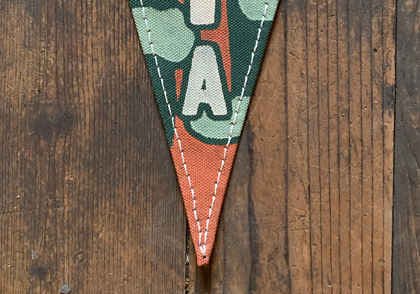 Sequoia National Park Pennant