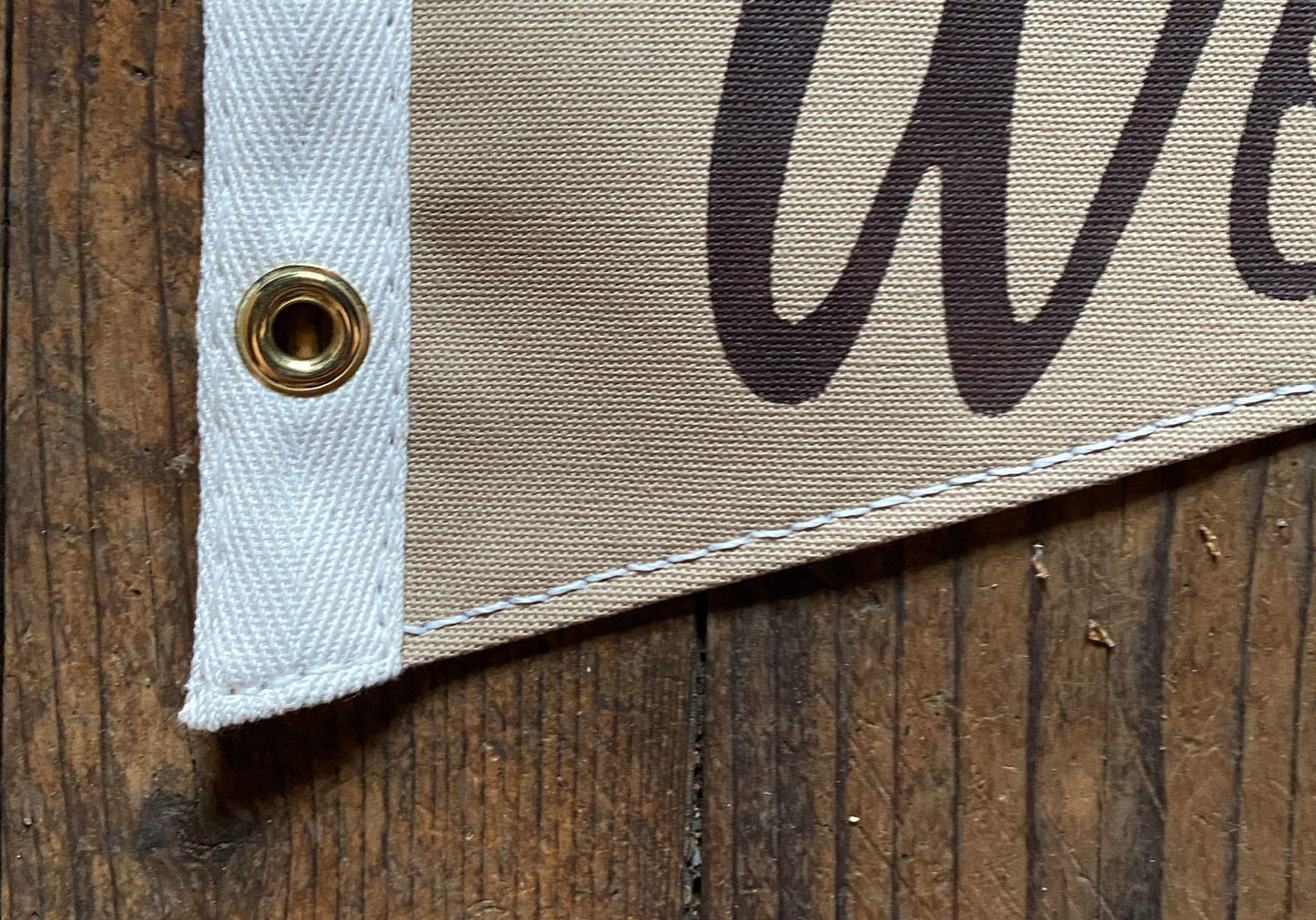 West Coast Surf-Inspired Pennant