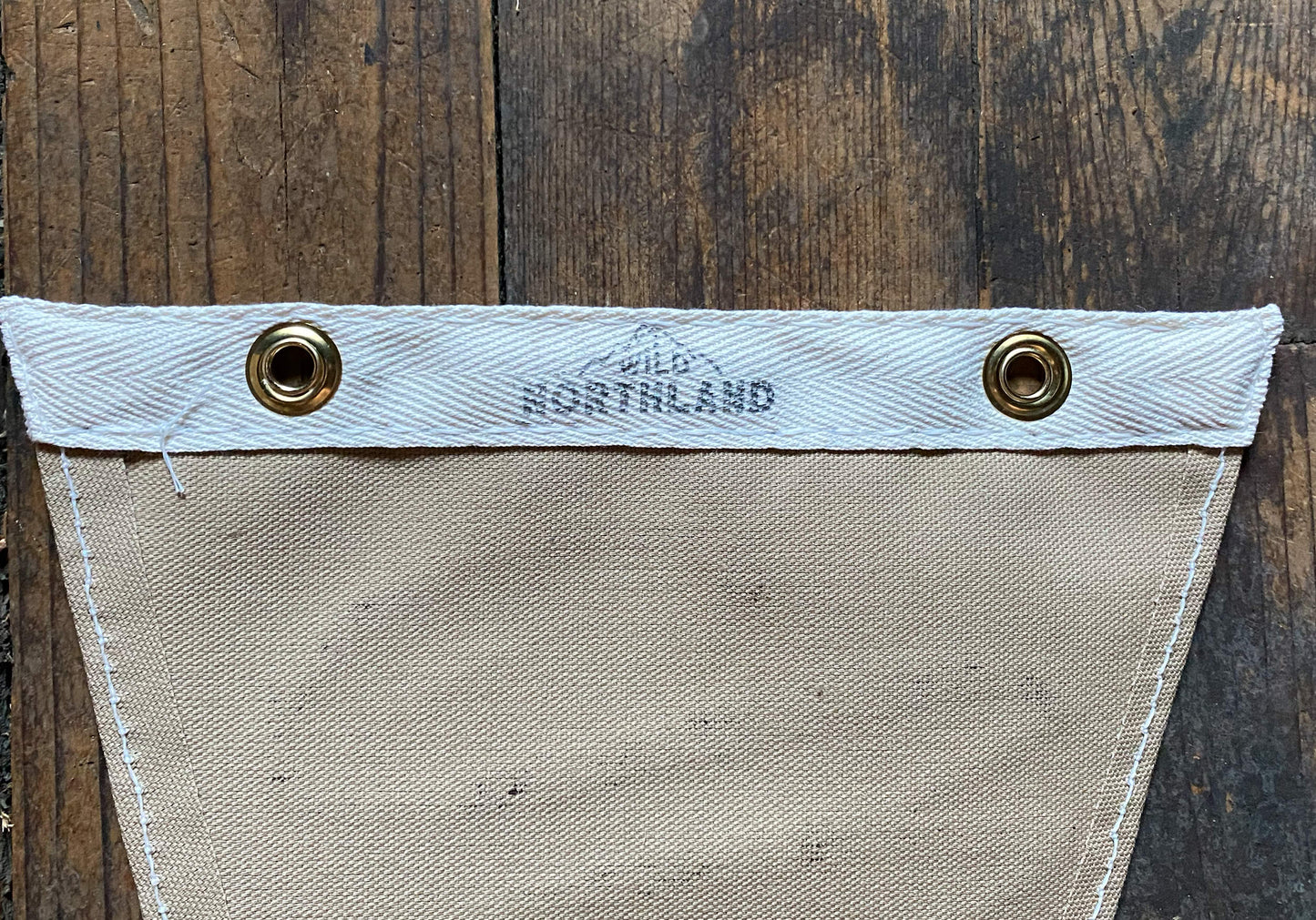 West Coast Surf-Inspired Pennant