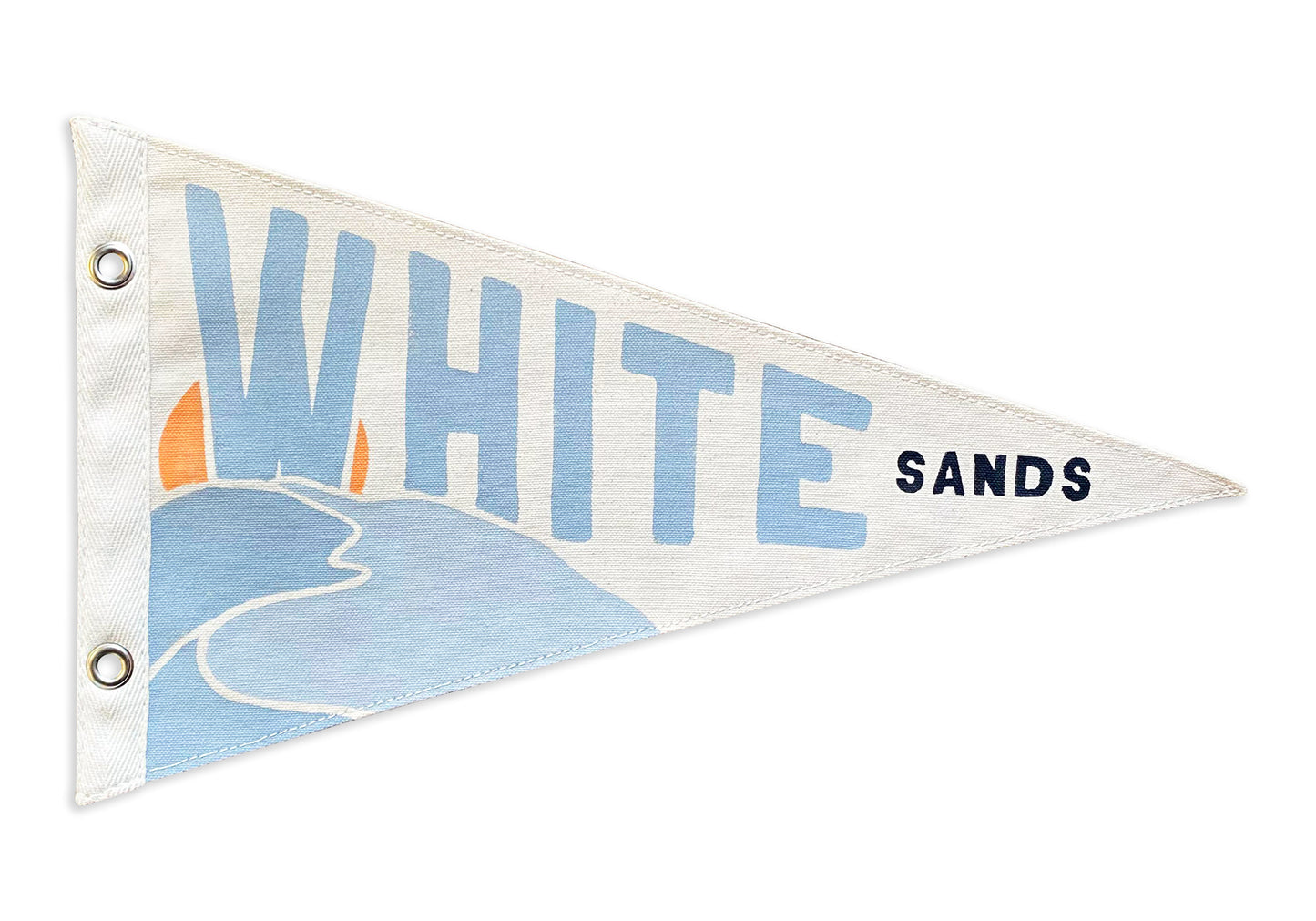 White Sands National Park Pennant