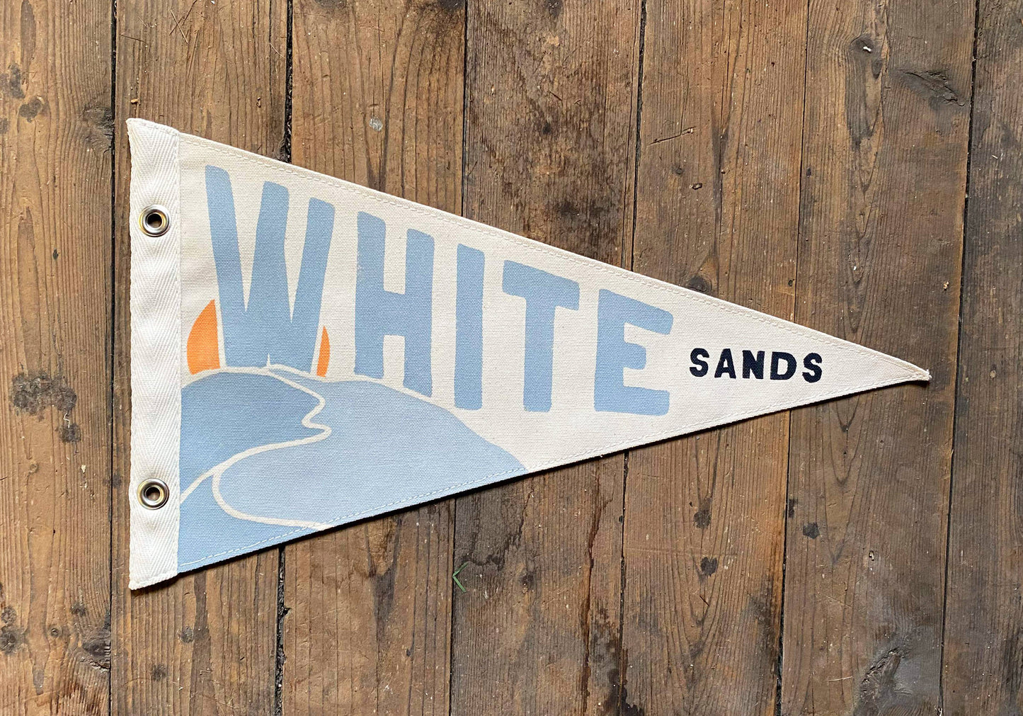 White Sands National Park Pennant