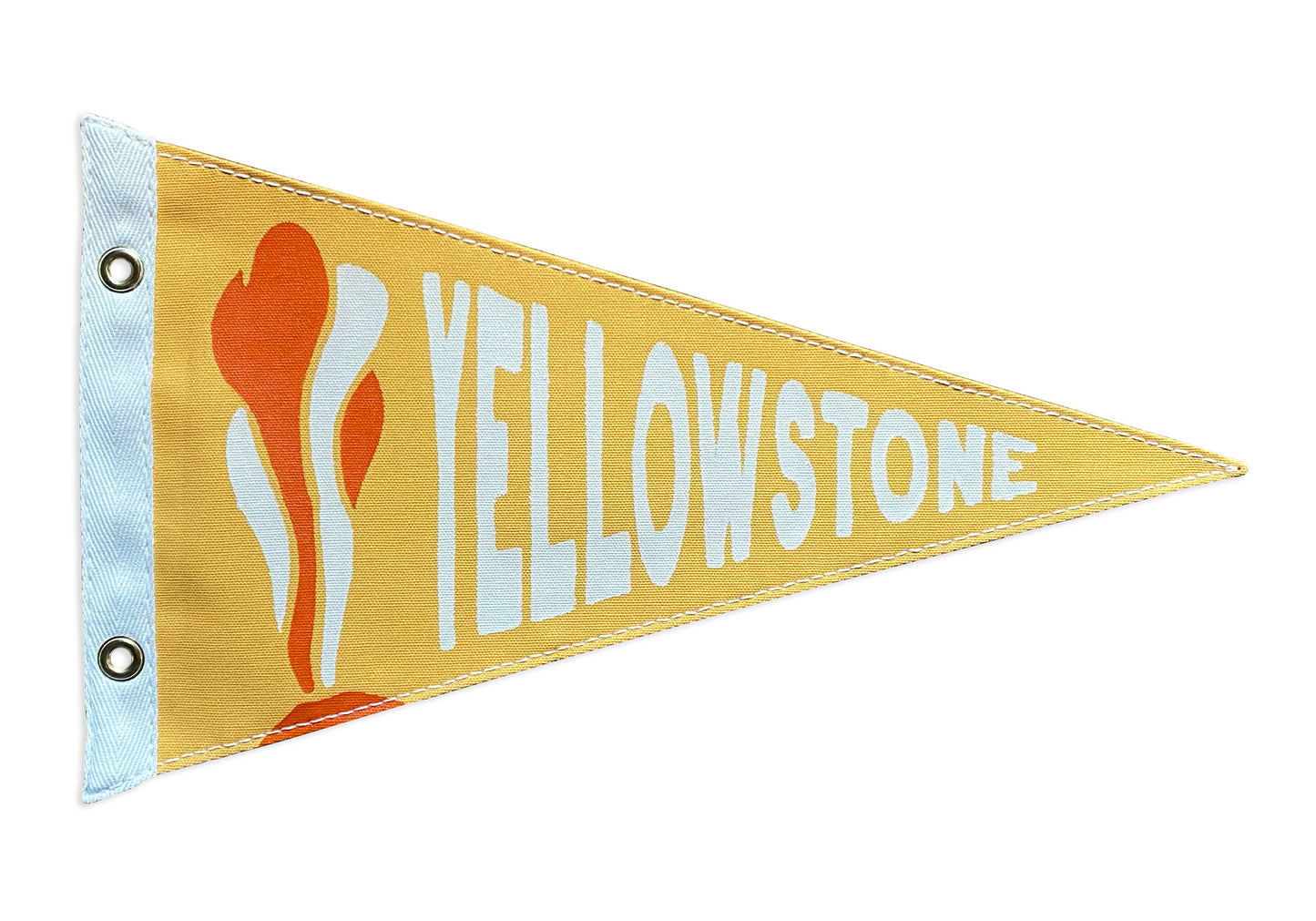 Yellowstone National Park Pennant