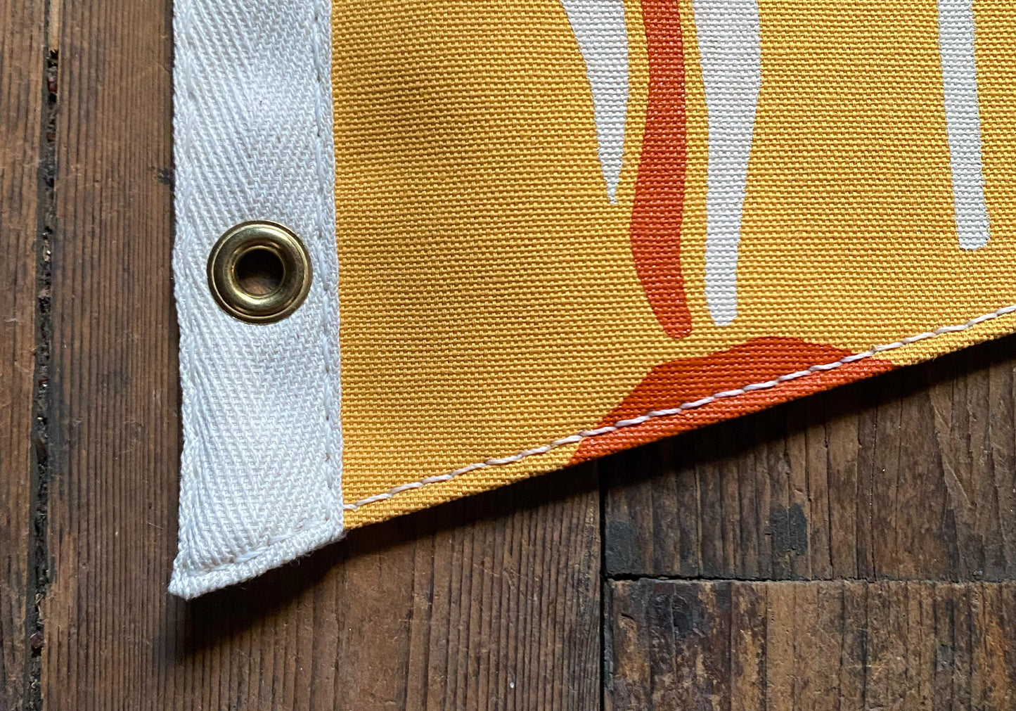 Yellowstone National Park Pennant
