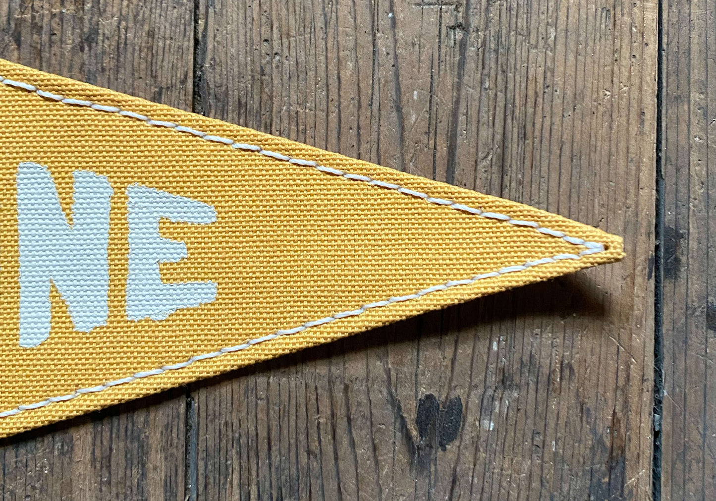 Yellowstone National Park Pennant