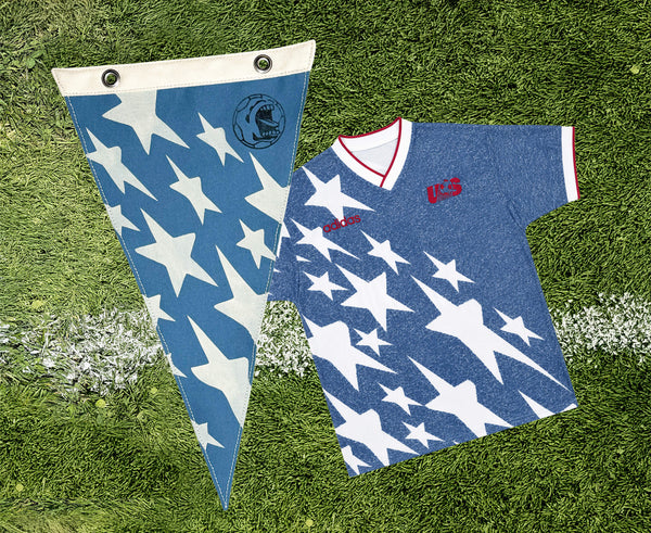 Retro Screamers USA '94 World Cup Stars Pennant