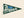 Ann Arbor Vintage-Inspired Pennant