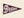 Boston Vintage-Inspired Pennant