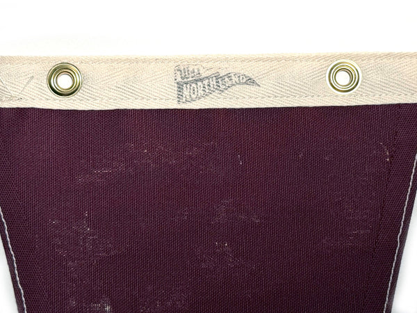 Boston Vintage-Inspired Pennant