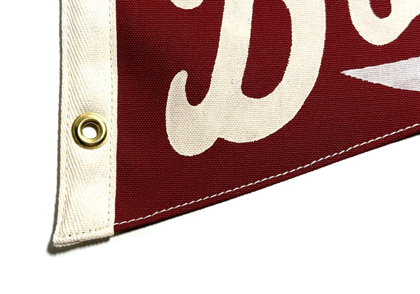 Boston Vintage-Inspired Pennant