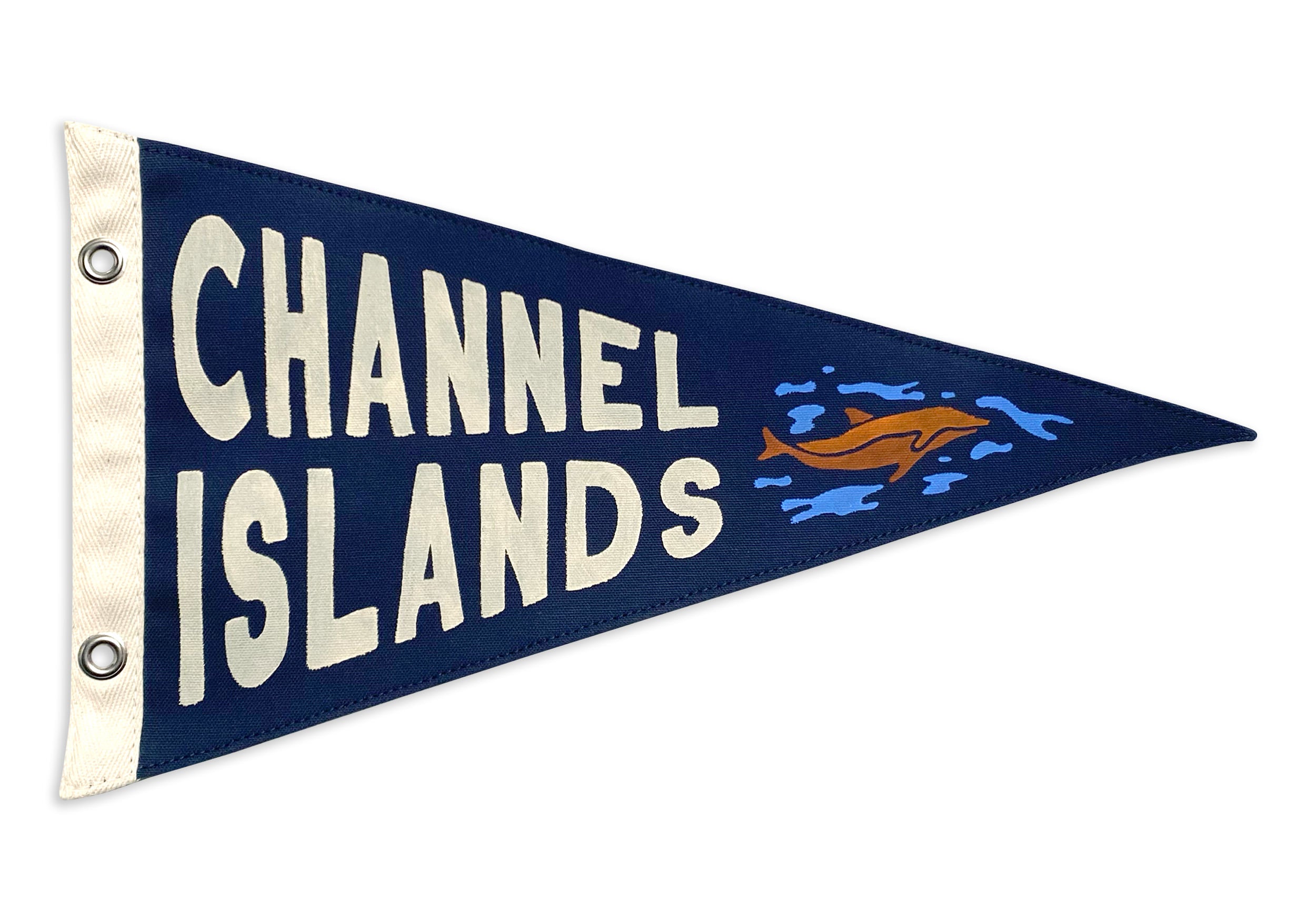 Channel Islands National Park Pennant – Wild Northland