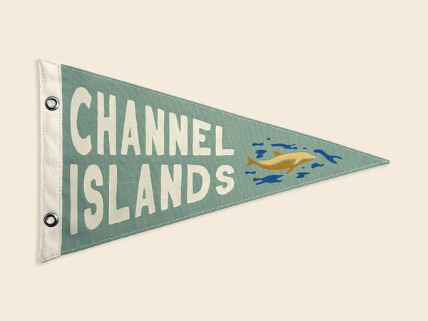 Channel Islands National Park Pennant