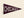 Chicago Vintage-Inspired Pennant