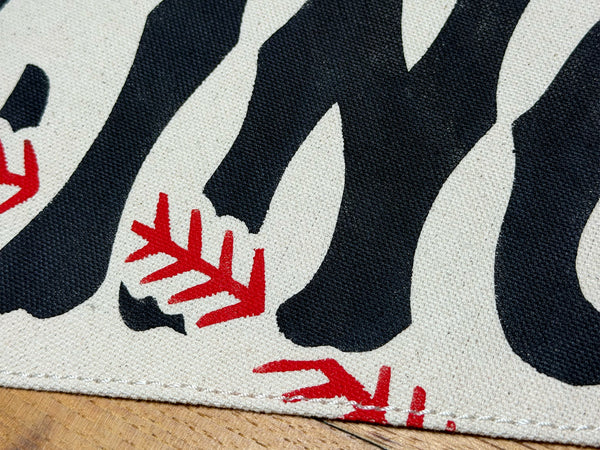 Cincy Baseball Vintage-Inspired Pennant