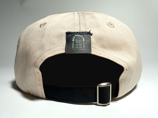 Cincy Felt Patch Hat