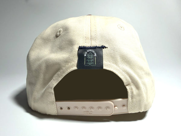 Cincy Felt Patch Hat