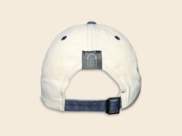 Cleveland Baseball Felt Patch Hat
