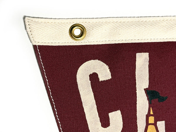 Cleveland Terminal Tower Pennant