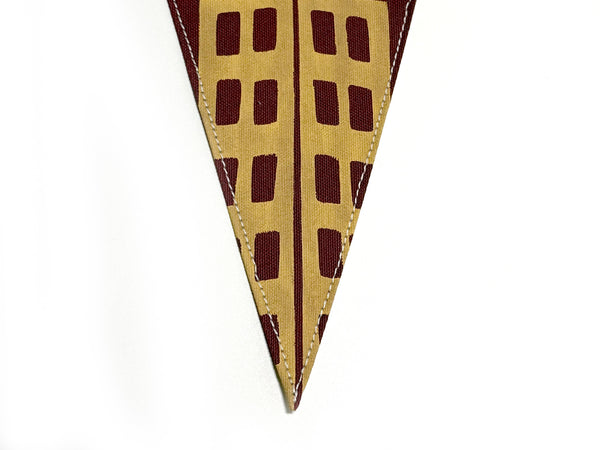 Cleveland Terminal Tower Pennant