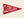 Cleveland Vintage-Inspired Pennant