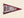 Columbus Vintage-Inspired Pennant