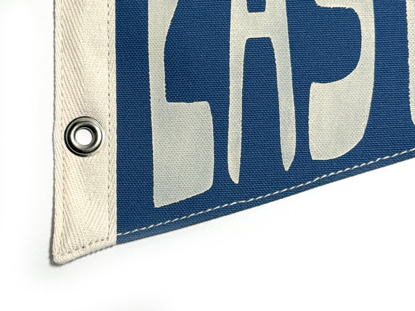 East Coast Seagull Vintage-Inspired Pennant
