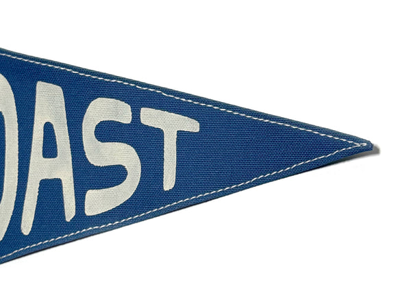 East Coast Seagull Vintage-Inspired Pennant