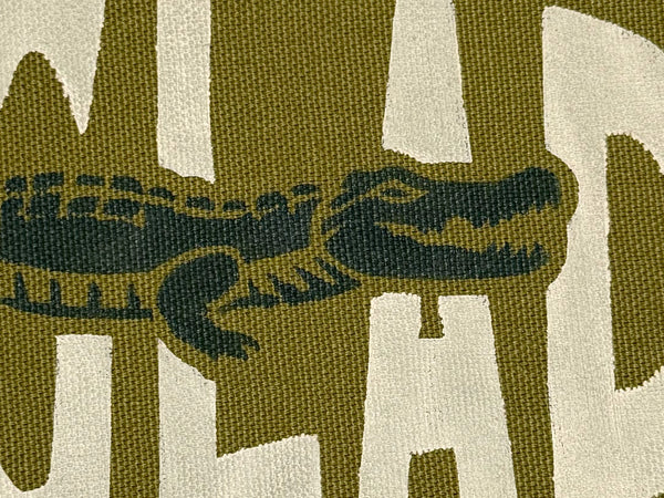 Everglades National Park Canvas Pennant
