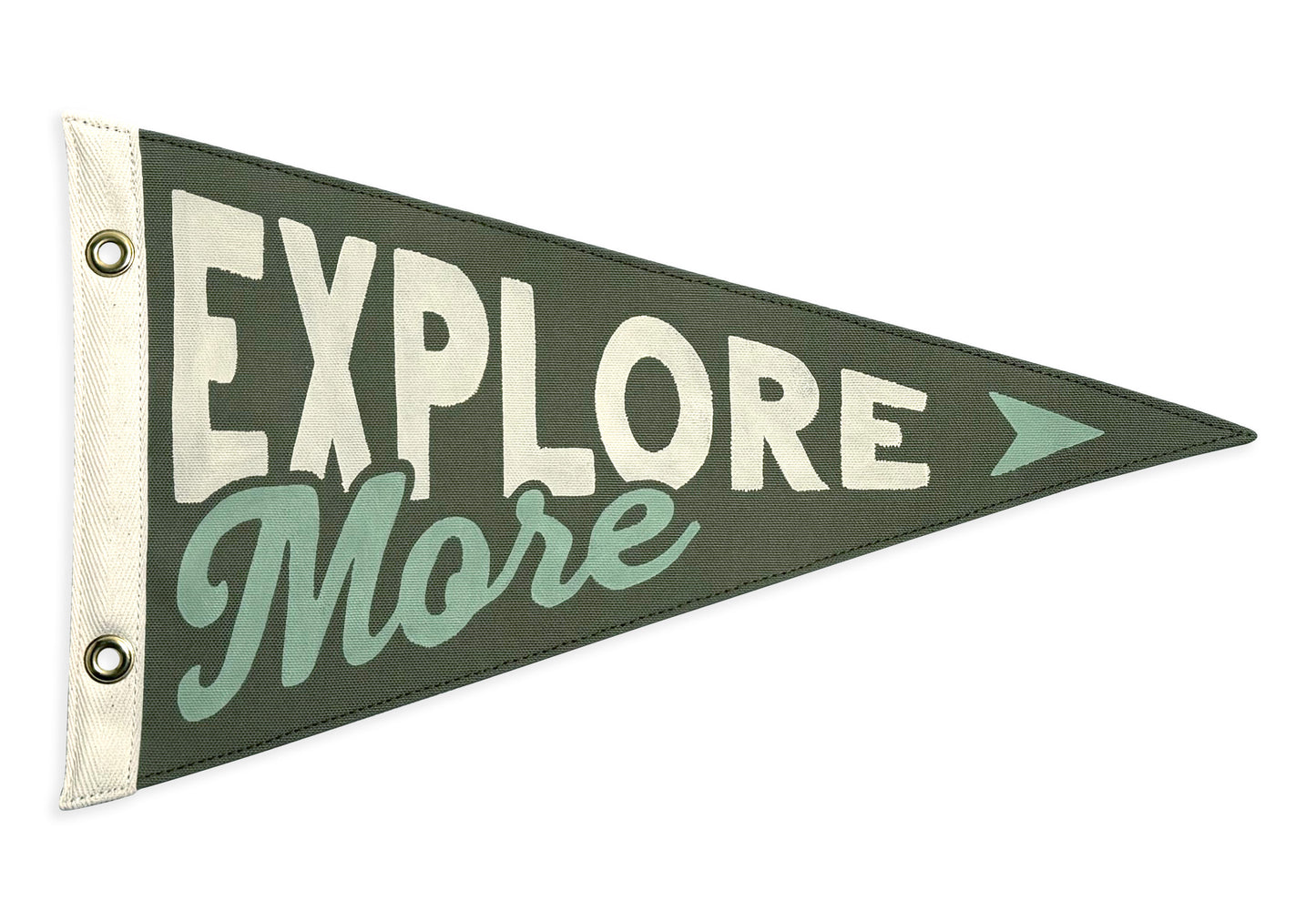 Explore More Outdoor-Inspired Pennant