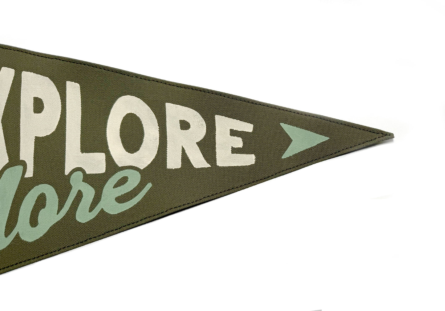 Explore More Outdoor-Inspired Pennant