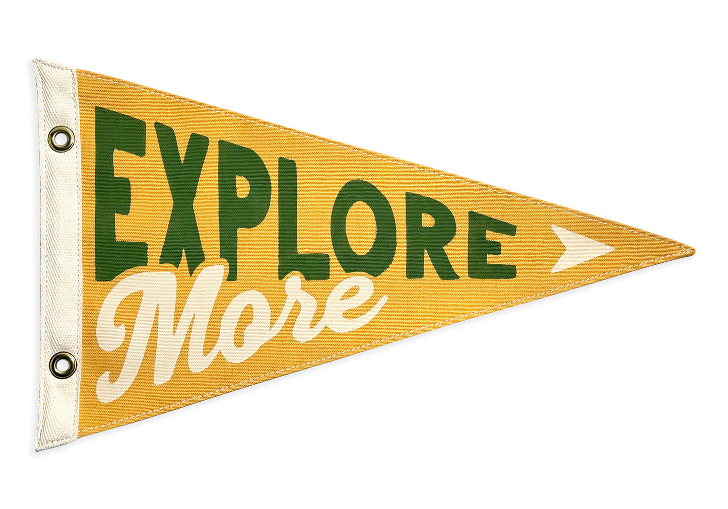 Explore More Outdoor-Inspired Pennant