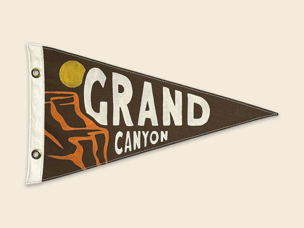 Grand Canyon National Park Pennant