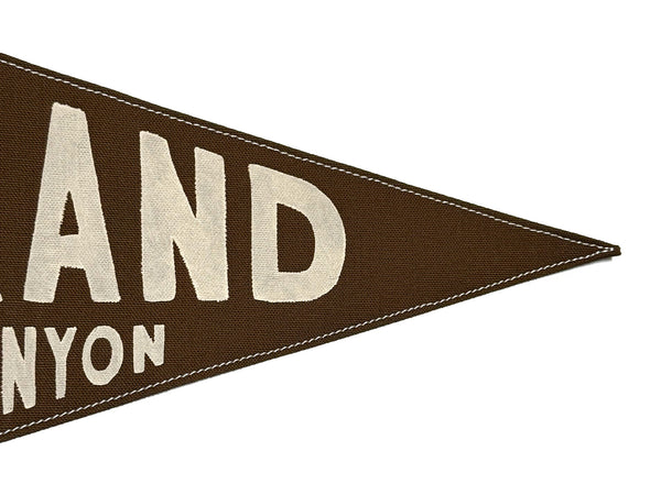 Grand Canyon National Park Pennant